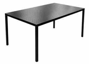 მეტალის მაგიდა 180X90X75სმ.