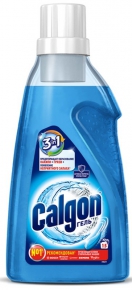Washing machine plaque cleaning liquid Calgon 3in1, 750 ml.