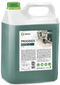 იატაკის უნივერსალური სამწენდი საშუალება GRASS Prograss 5 ლ.
