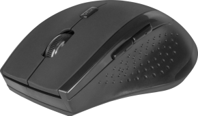 Wireless mouse Defender Accura MM-365, black