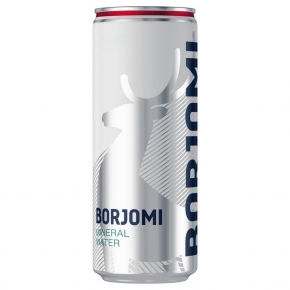 Borjomi in a jar 0.33 l. 12 pcs.