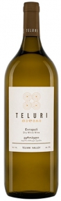 Tellurian, European, white, dry wine