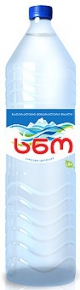 Mineral water Sno 1 L. 6 pcs.