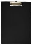 Clipboard vertical one-sided A4, black