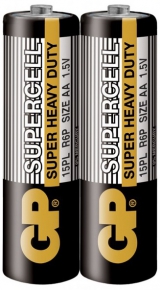 Battery GP Supercell AA 2 pcs.