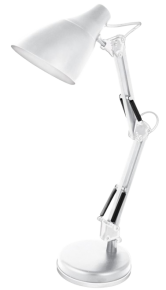 Table lamp Camelion KD-313, White