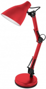 Table lamp Camelion KD-331 C04, Red