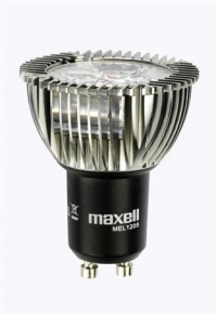 LED ნათურა Maxell 4W GU10