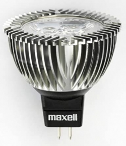 LED ნათურა Maxell 4W MR16