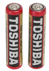 ბატარეა Toshiba Heavy Duty AAA 2ც. SP-2TGTPK