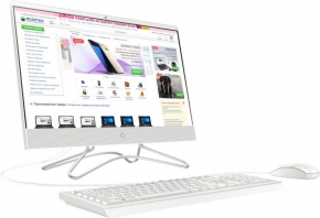 კომპიუტერი HP All-in-One PC 22 AIO 21.5 CELERON J4005