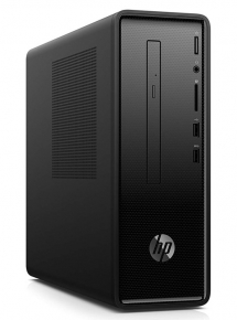კომპიუტერი HP Slimline 290 / Intel Core i7-8400