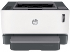 შავ-თეთრი ლაზერული პრინტერი HP Neverstop Laser 1000a - 4RY22A
