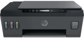 Color inkjet printer, scanner, copier HP Smart Tank 500 AiO Printer