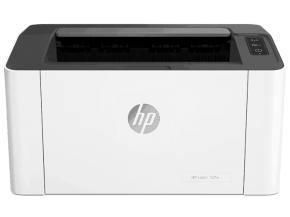Black and white laser printer HP Laser 107w (4ZB78A)