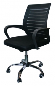 Office chair M-982, black