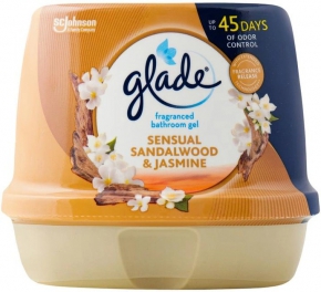 არომატული გელი Glade ჟასმინი, 180გრ.