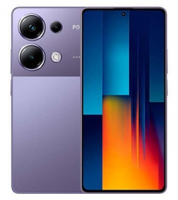 მობილური ტელეფონი Xiaomi Poco M6 Pro LTE 8/256GB