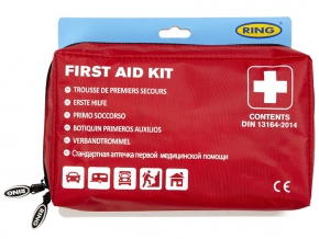 First aid kit RING large