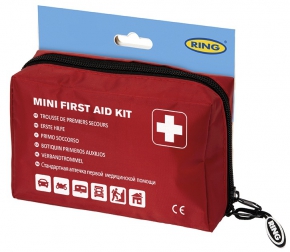 First aid kit RING mini