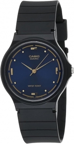 Wristwatch Casio, Dark Blue