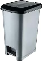 Trash can with foot pedal Alaca, 50L.