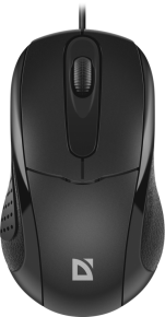 Optical mouse Defender Standard MB-580, black