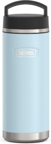 THERMOS, Vacuum Insulated Water Bottle with Lid, 940 ml. Blue