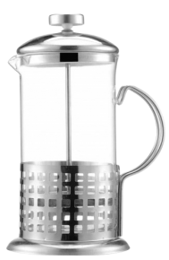 Filter Press Pot Coffee Maker 800ml.