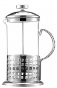 Filter Press Pot Coffee Maker 800ml.