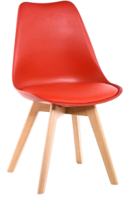 Kitchen chair, Colored