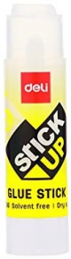 Glue stick Deli 7104, 15 g.