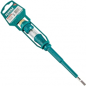 Tester screwdriver Total THT291908