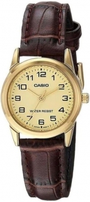 Wristwatch Casio, Gold