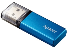 USB მეხსიერების ბარათი Apacer AH25C, 64GB