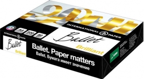 Paper A4 Ballet Brilliant 80g.
