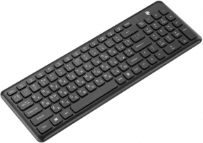 Wireless keyboard 2E-KS230WB
