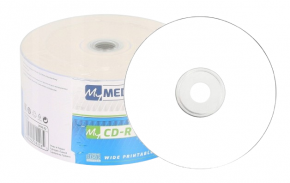 დისკი CD-R MyMedia 52X 700MB 80min