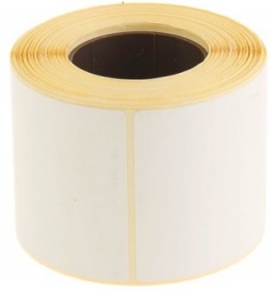 Self-adhesive tape for scales 58 x 40 mm, 456 labels, 19 meters