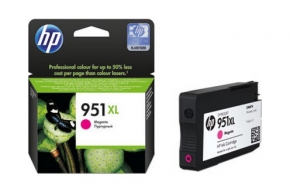 Original color ink cartridge HP 951XL (CN047AE) Magenta