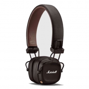 უსადენო ყურსასმენი Marshall Major IV Bluetooth Brown