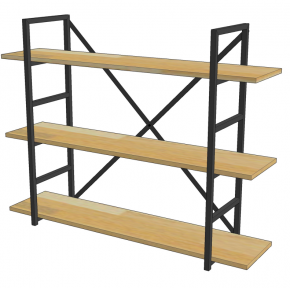 Shelf rack