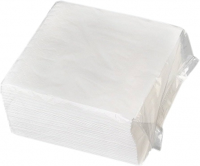 Napkin, 33x33 cm., 2 layers, 100 pieces, in a package
