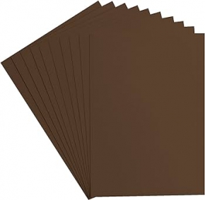 Cover Paper A4 Brown, 230g. 100 sheets