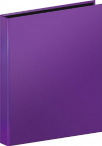 Binder A4 Brunnen (thickness 35 mm.) purple