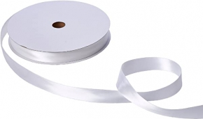 Packing tape 10 mm.X100 meters, white