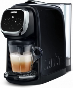 Capsule coffee machine Lavazza Blue LB 1050 Classy Custom Milk