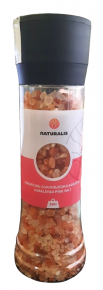 Himalayan Pink Salt (Coarse) Naturalis, 350g.