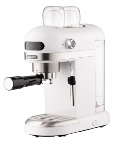 Coffee Maker Ardesto YCM-E1500, White