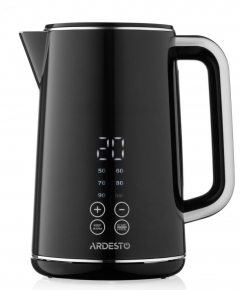 Electric Kettle Ardesto EKL-X53E, Black